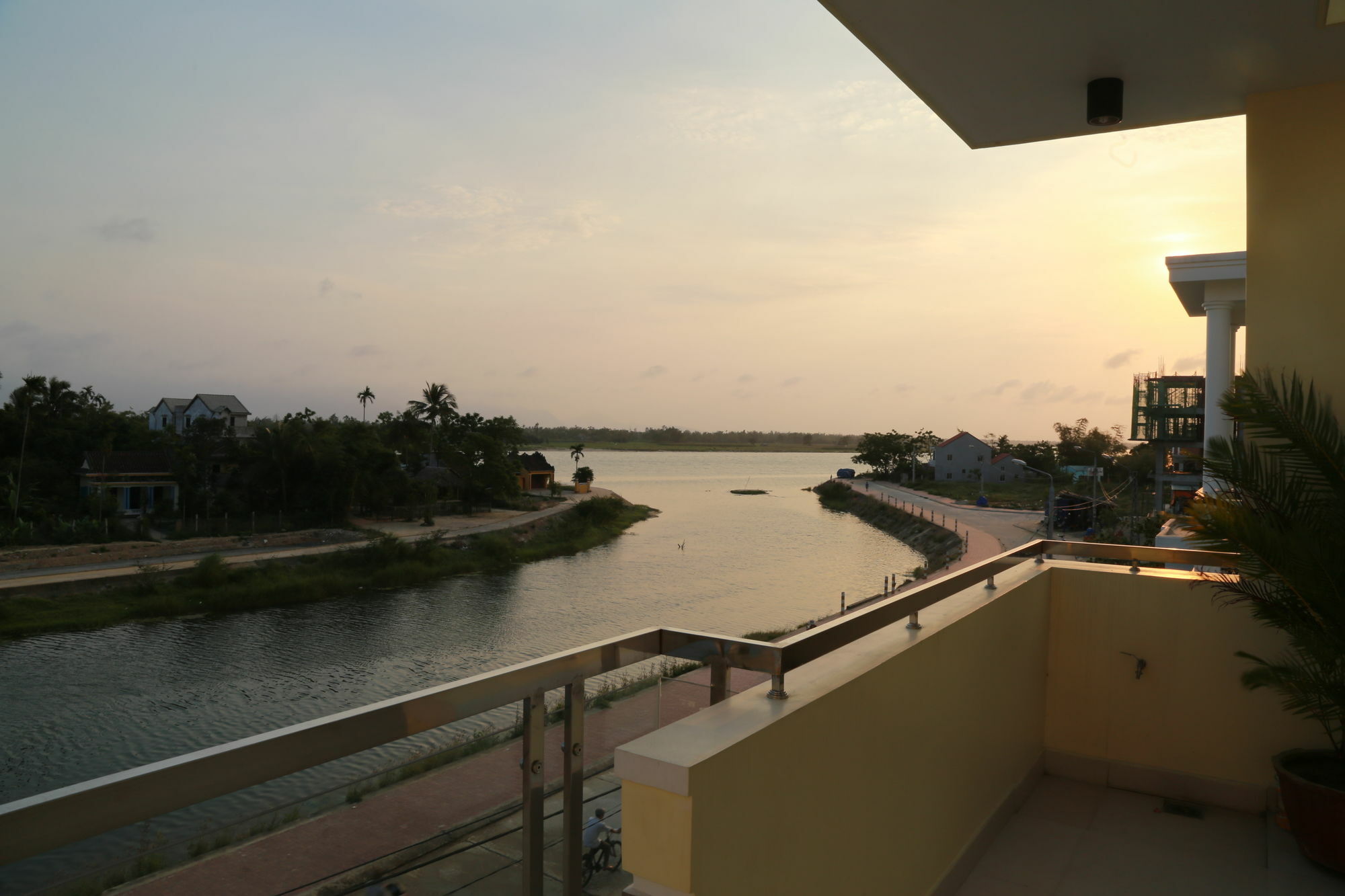 Dong Nguyen Riverside Homestay Hoi An Exterior photo