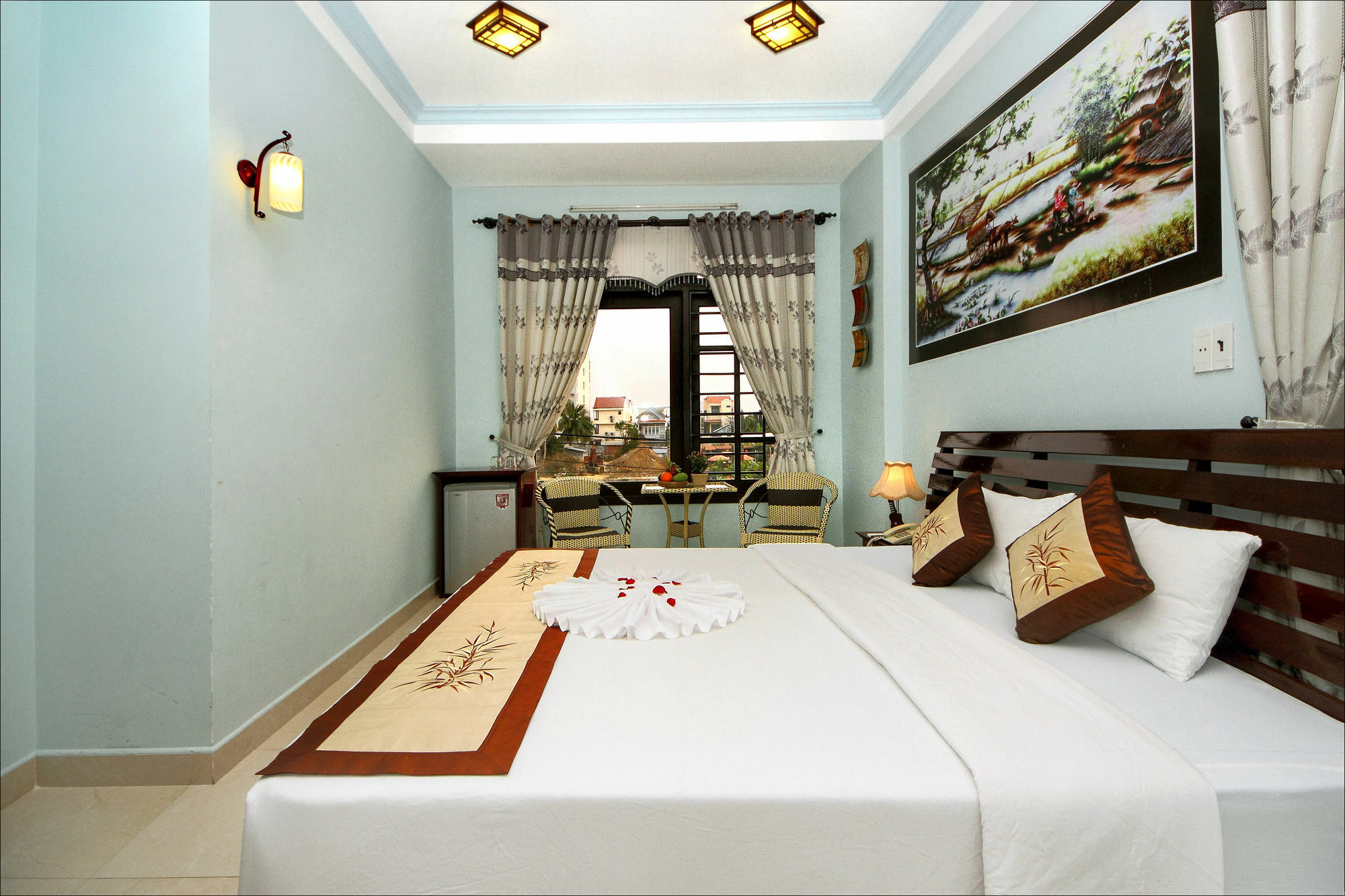 Dong Nguyen Riverside Homestay Hoi An Exterior photo