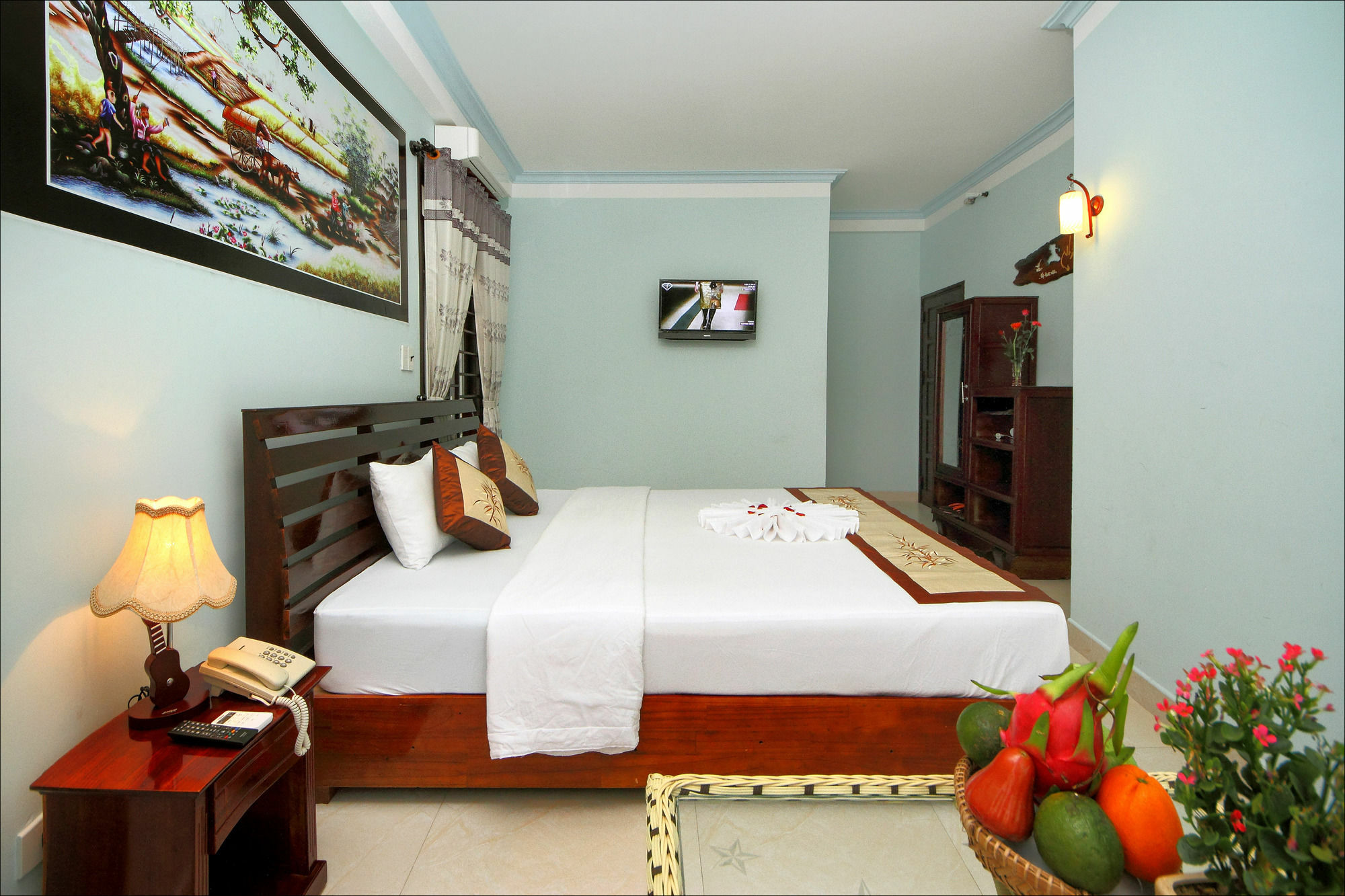Dong Nguyen Riverside Homestay Hoi An Exterior photo